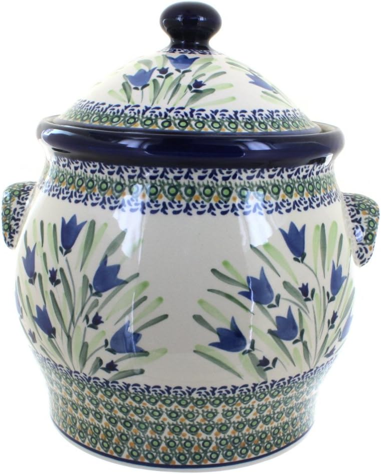 Ceramic Soccer Ball Cookie Jar Home & Kitchen