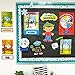 CTP Seasonal Dress for The Weather Bulletin Board Set, 57 Pieces (Creative Teaching Press 1640), 3