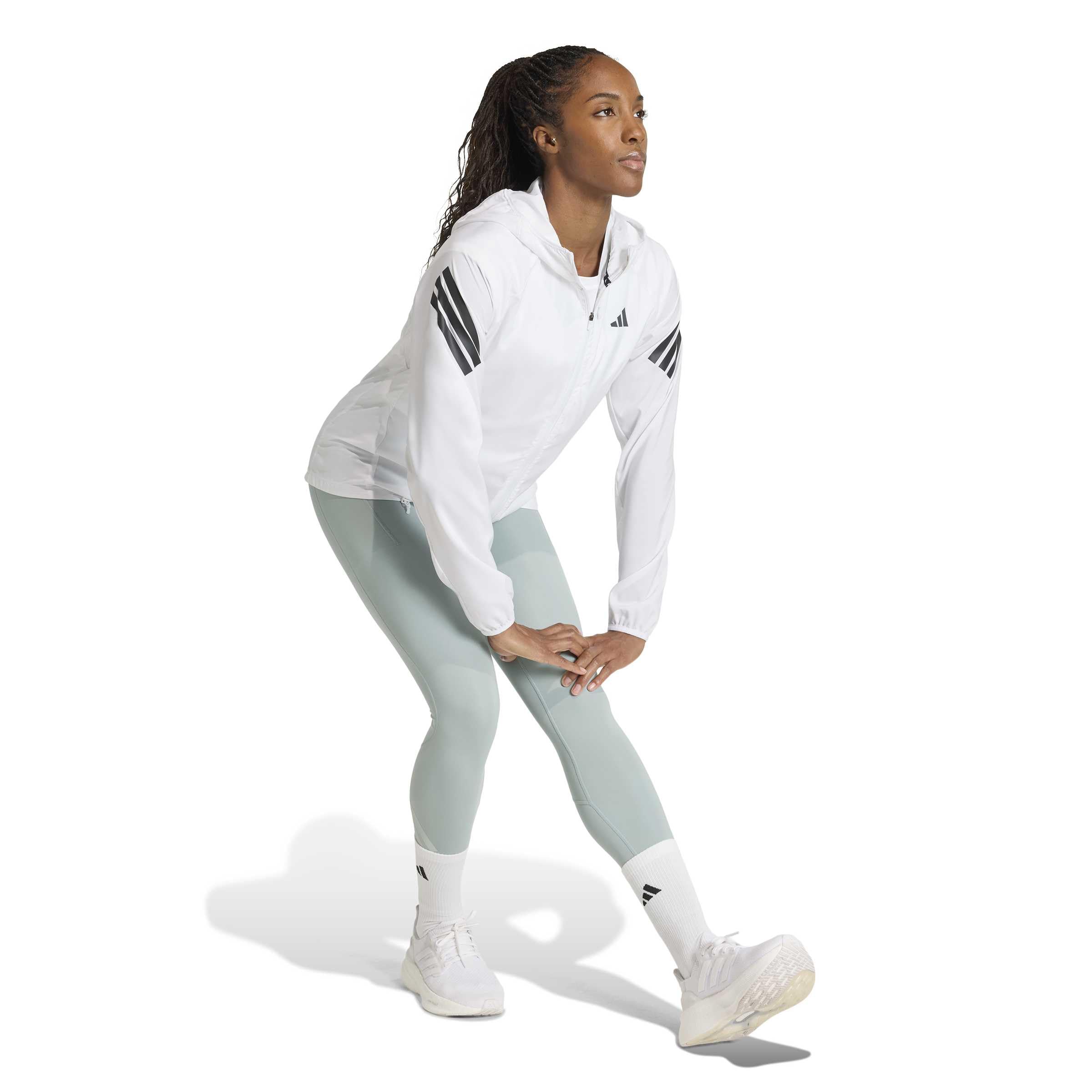 adidas Women Giacca da running adi365 Iconic