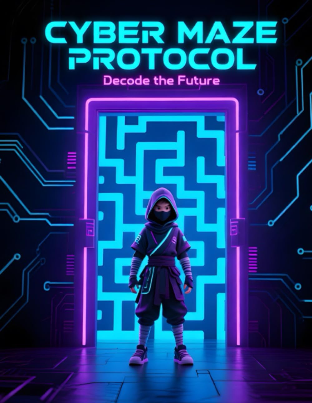 CYBER MAZE PROTOCOL