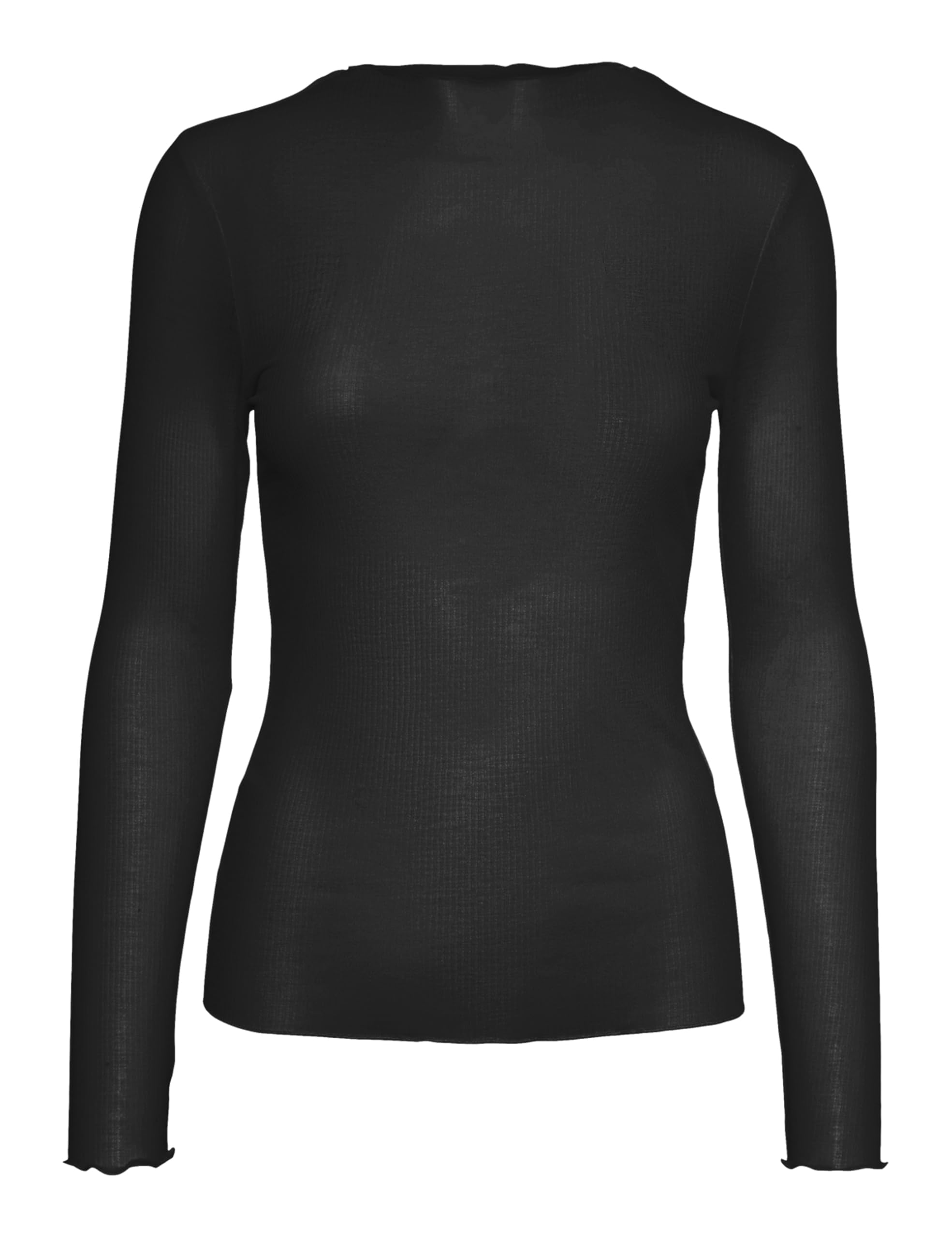 VERO MODA Knitted Pullover VMGLORY Knitted Pullover XS, Black, XS