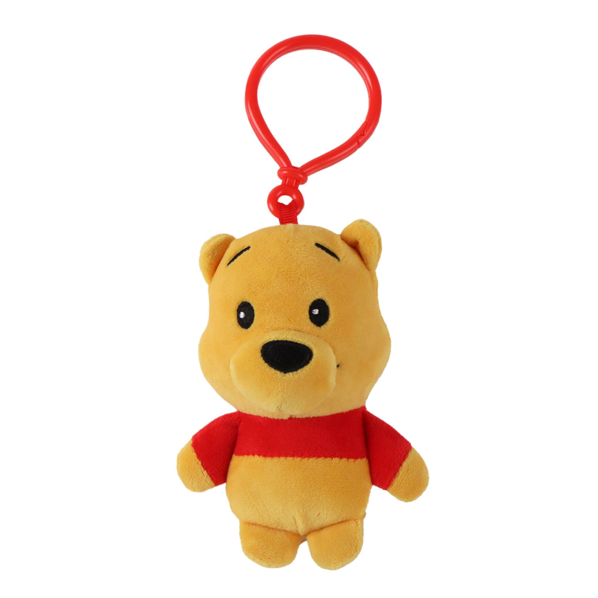 CERDÁ Life'S Little Moments - Key Ring, Colour Winnie The Pooh (8445484590173)