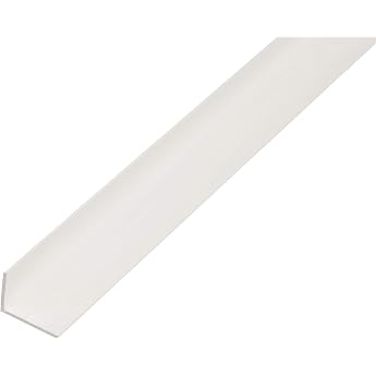 Angled Profile Made from Plastic, 479244