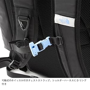 THE NORTH FACE sunny camper ナップザック 公式】サニーキャンパー40＋6（キッズ）｜ザ・ノース・フェイス