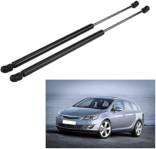 Miniatura 3 de Amortiguadores de elevación para Opel Fit para Opel Fit para Vauxhall Fit para Zafira A MK1 1998-2005 90579440 Soporte de elevación Amortiguador de