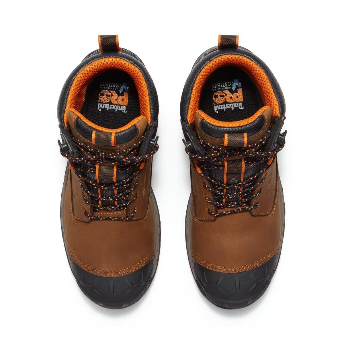 Timberland PRO Boondock Herren Ultralight 6 Zoll Soft Toe Waterproof Arbeitsstiefel Industrie