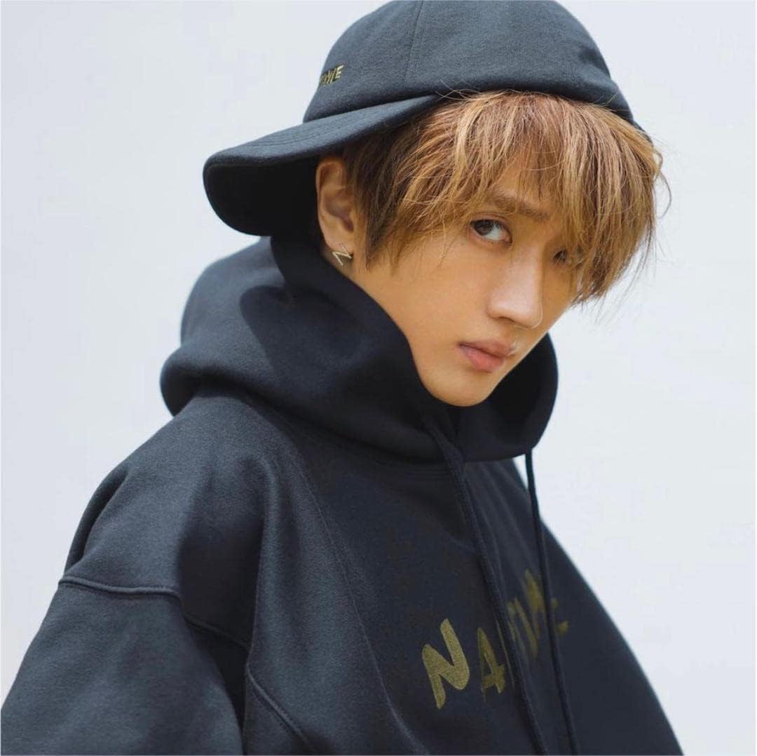 Nissy naptime キャップ Nissy -naptime.- パーカーとキャップセット