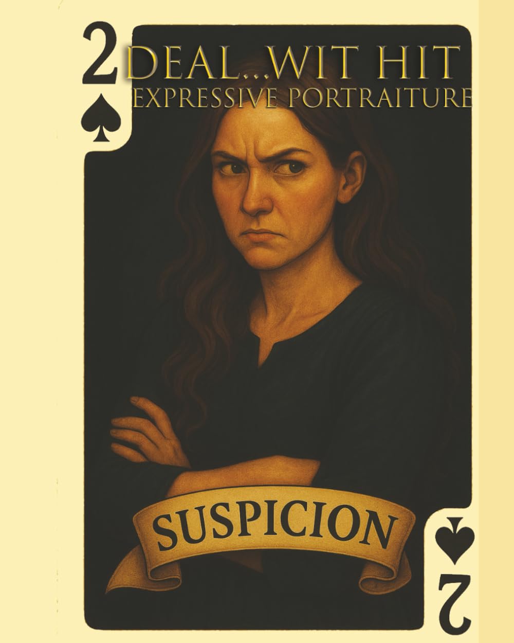Deal...Wit Hit: Expressive Portraiture