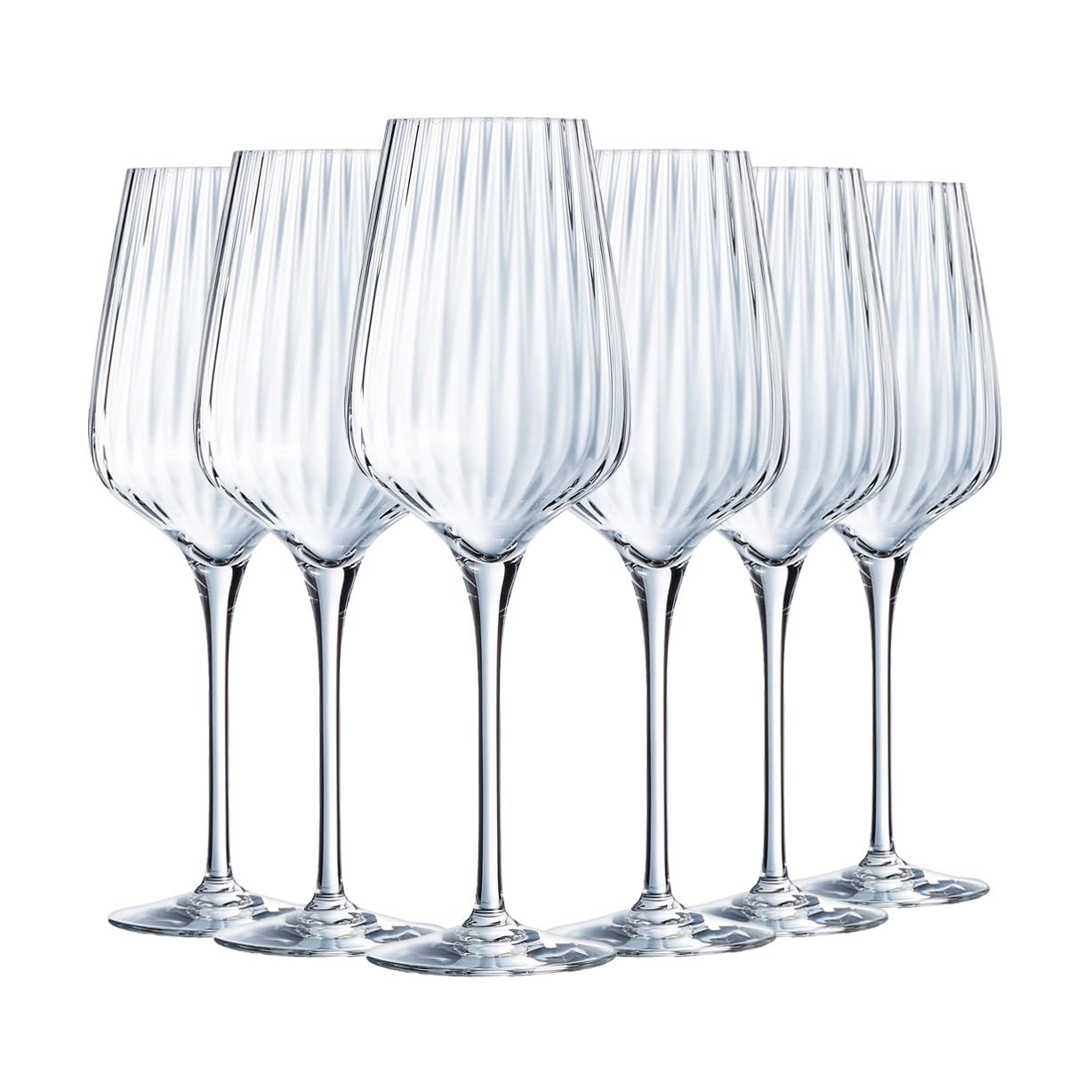 Chef & Sommelier V8100 Wine Glasses, Glass