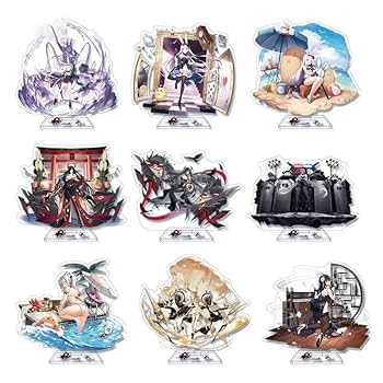 アズールレーン　龍武　コースター　ノベルティ　14枚セット mqdefault.jpg