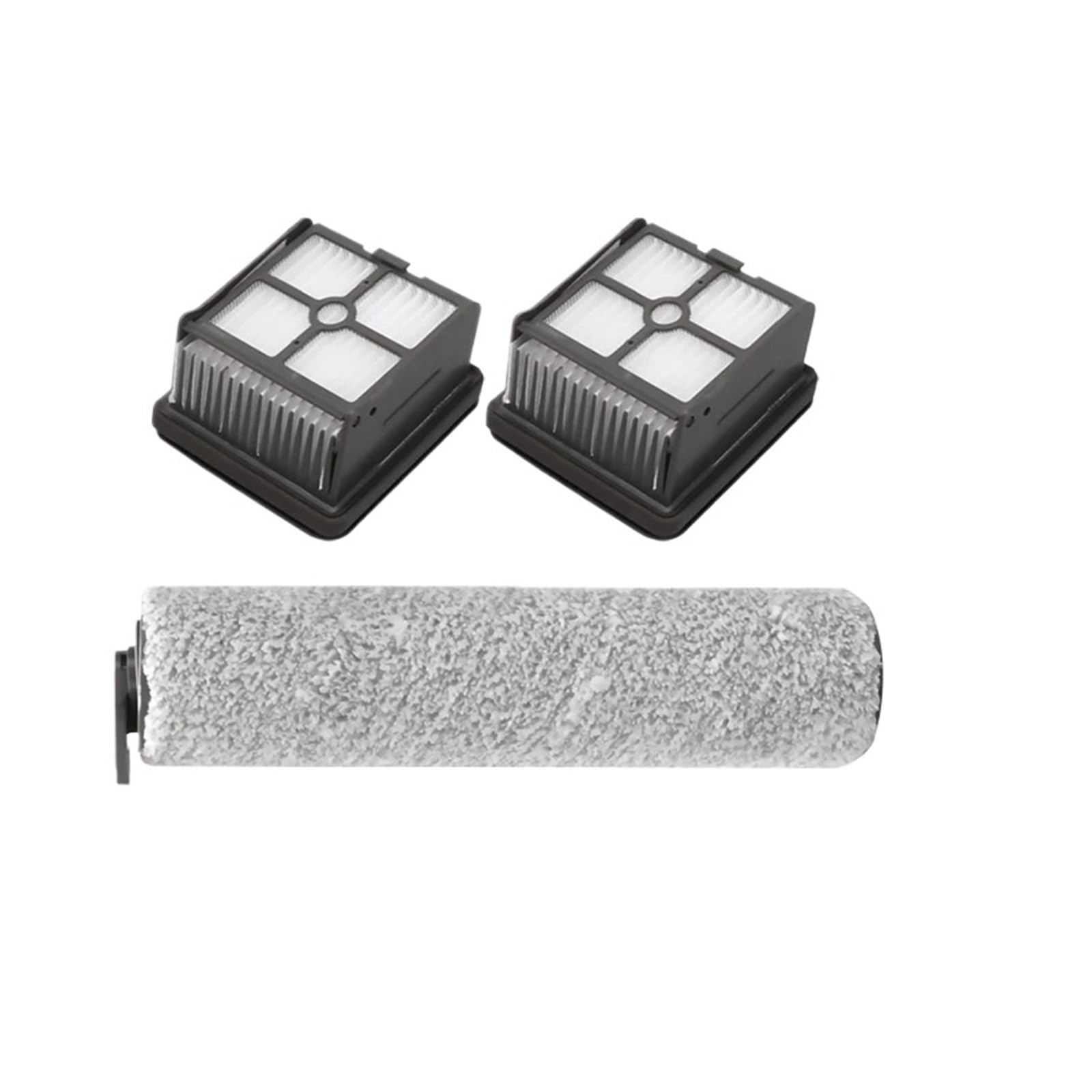 Brosse rouleau souple principale efficace avec filtres Dreame H11