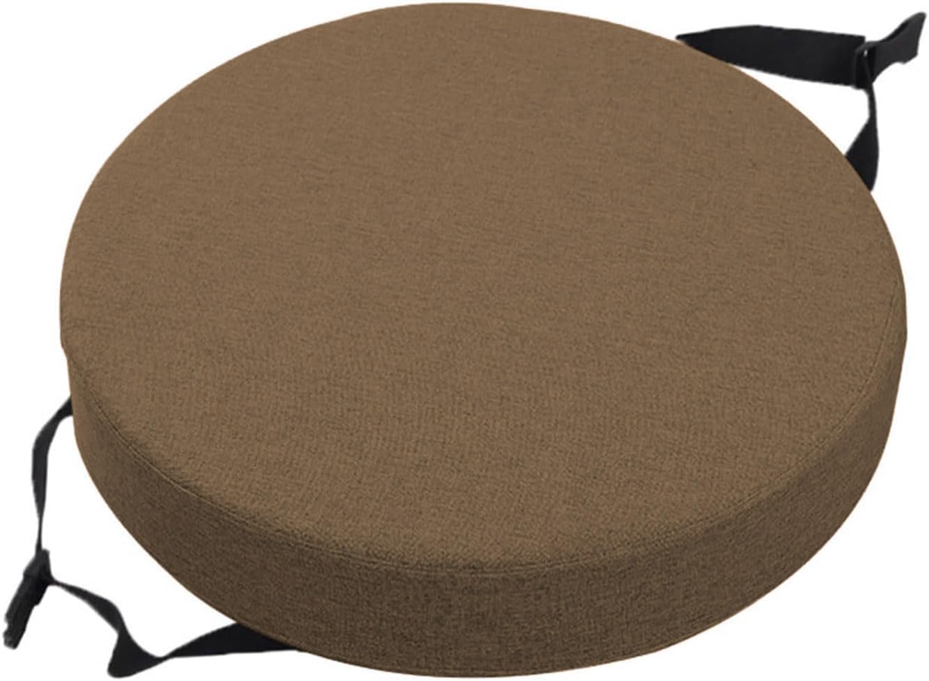 Rr tianshi Round Chair Stool Seat Cushion Pad, Soft Chair Cushion with