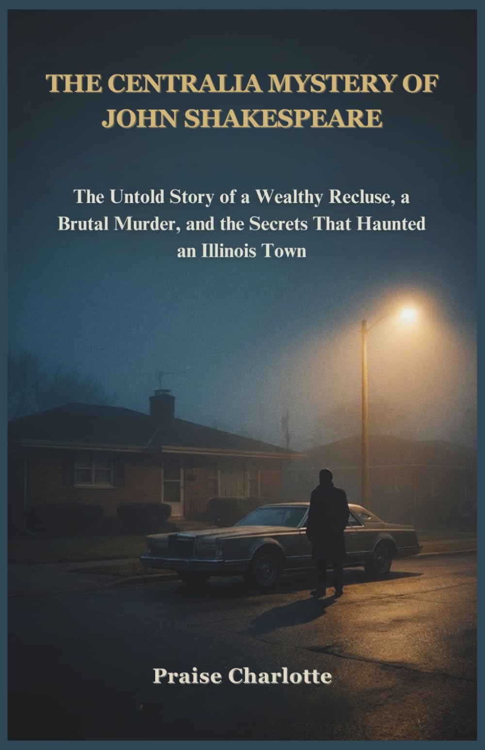 The Centralia Mystery of John Shakespeare: The Untold Story of a Wealthy Recluse, a Brutal Murder, and the Secrets That Haunted an Illinois Town