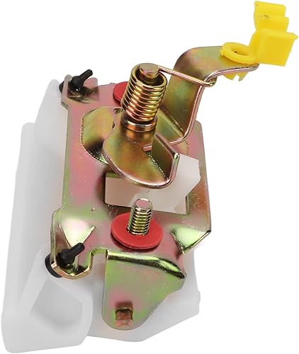 Miniatura 6 de Pestillo de escotilla para manija trasera, pestillo de manija trasera exterior, MR230032 MB669338 compatible con Mitsubishi Montero Pajero IO H77