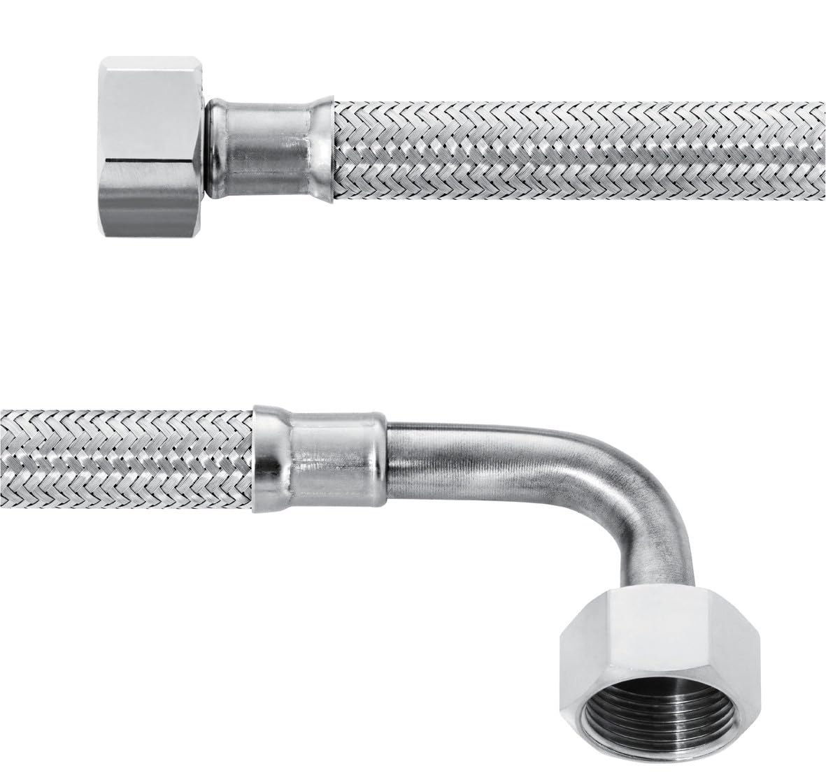 Brita Schlauch DN13 2m 3/4' - 3/4' mit Bogen