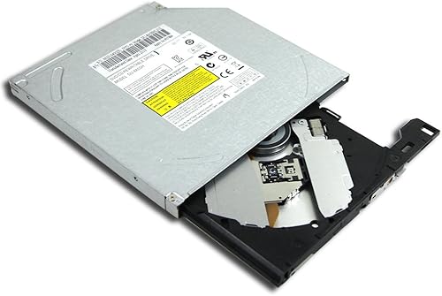 DU-8A5HH DU-8A5SH 0.374 in SATA 8X DVD RW RAM Quemador Dual Layer DL Grabador 24X CD-R Writer Super Slim Unidad óptica interna