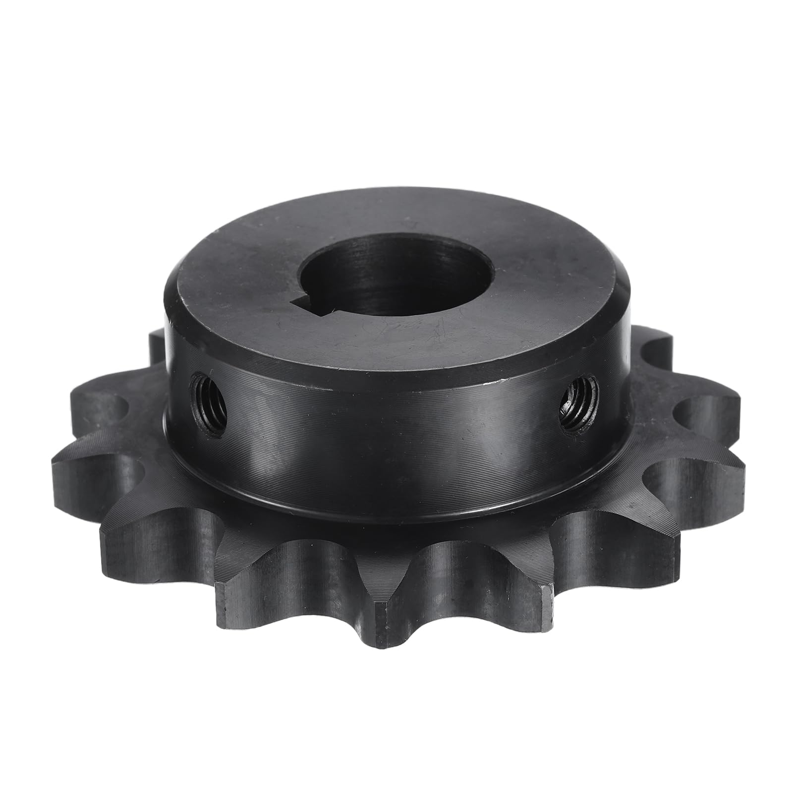 uxcell #40 Chain Roller Sprocket B Type, 1