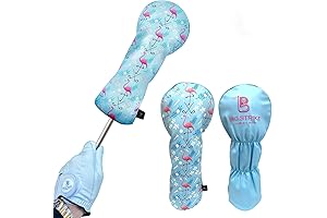 Big Strike Golf Club Head Cover: Premium Protection for Your Driver