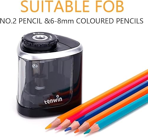 Tenwin temperamatite, temperamatite elettrico con