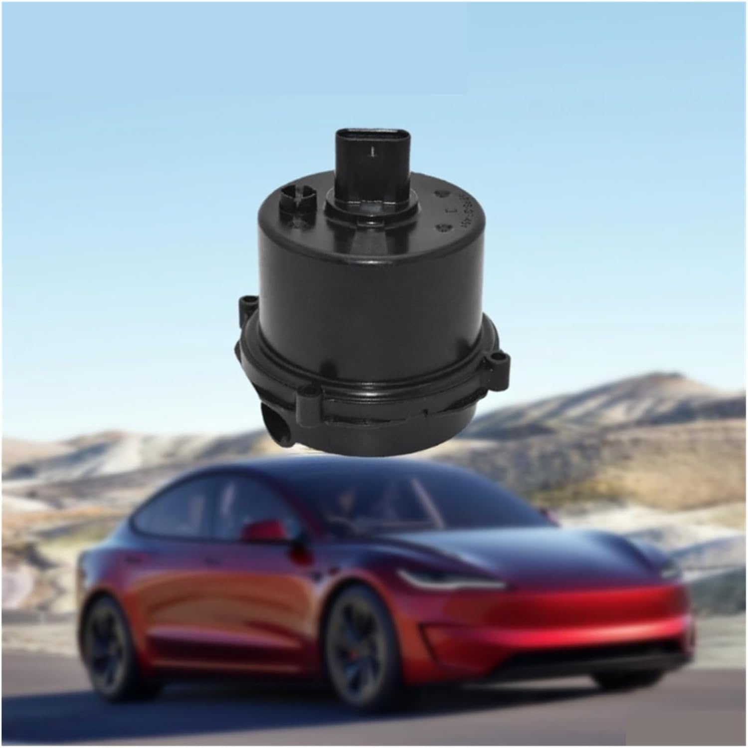 Auxiliary Coolant Pump fit for Model 3 & Model Y – Electric Cooling Water Pump– & Drive Unit Thermal Management