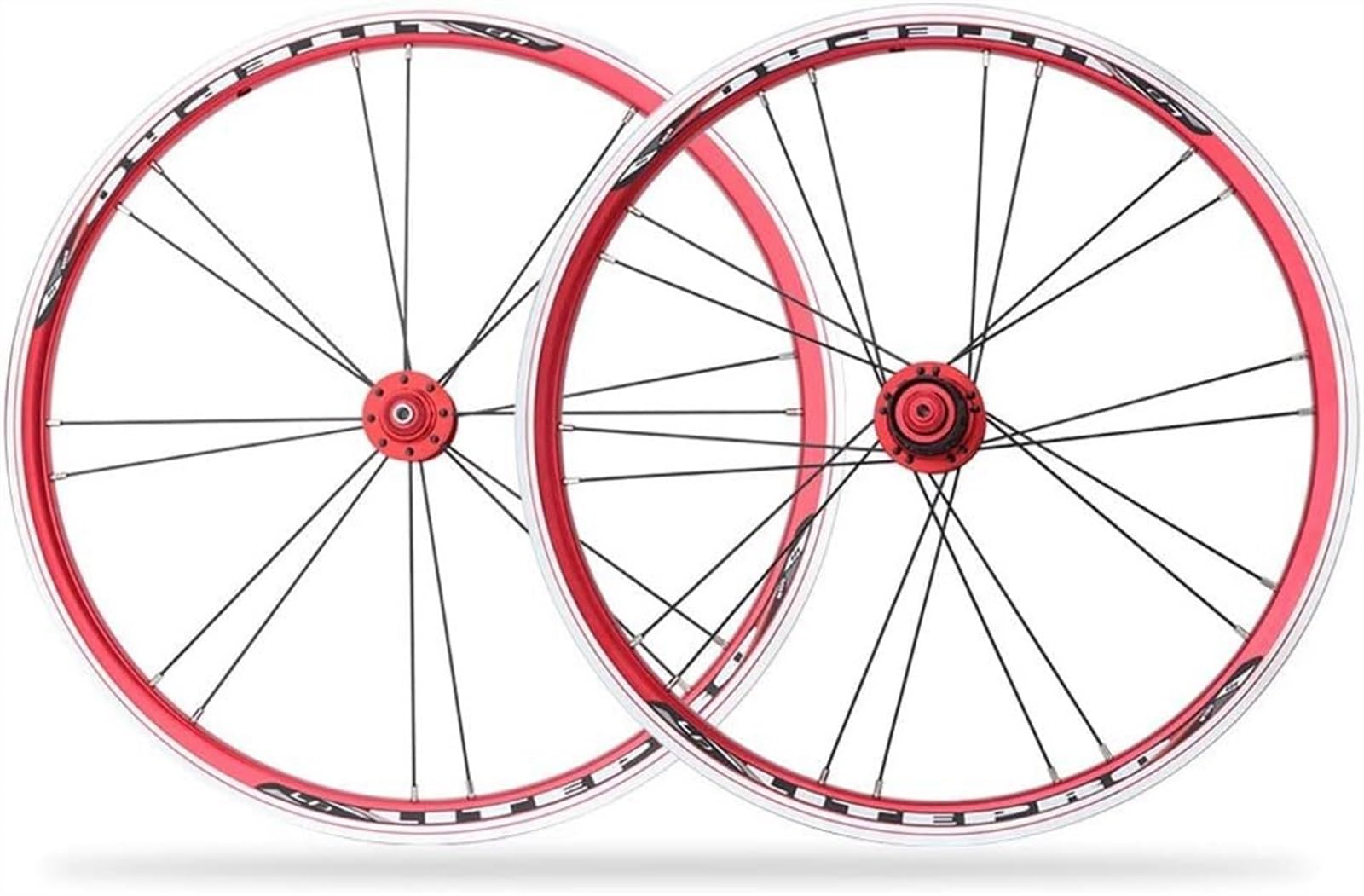 Ensembles de roues de vélo ELzEy pour rénover votre VTT avant une sortie en forêt