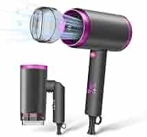 【大特価】ヘアドライヤー　1400W マイナスイオン ワンボタン温冷風変更 大特価】ヘアドライヤー 1400W マイナスイオン ワンボタン温冷風変更