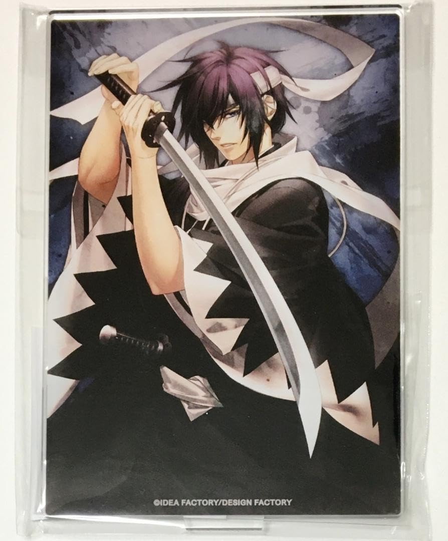 薄桜鬼 カレンダー2022 ステラワース アクリルスタンド 斉藤一