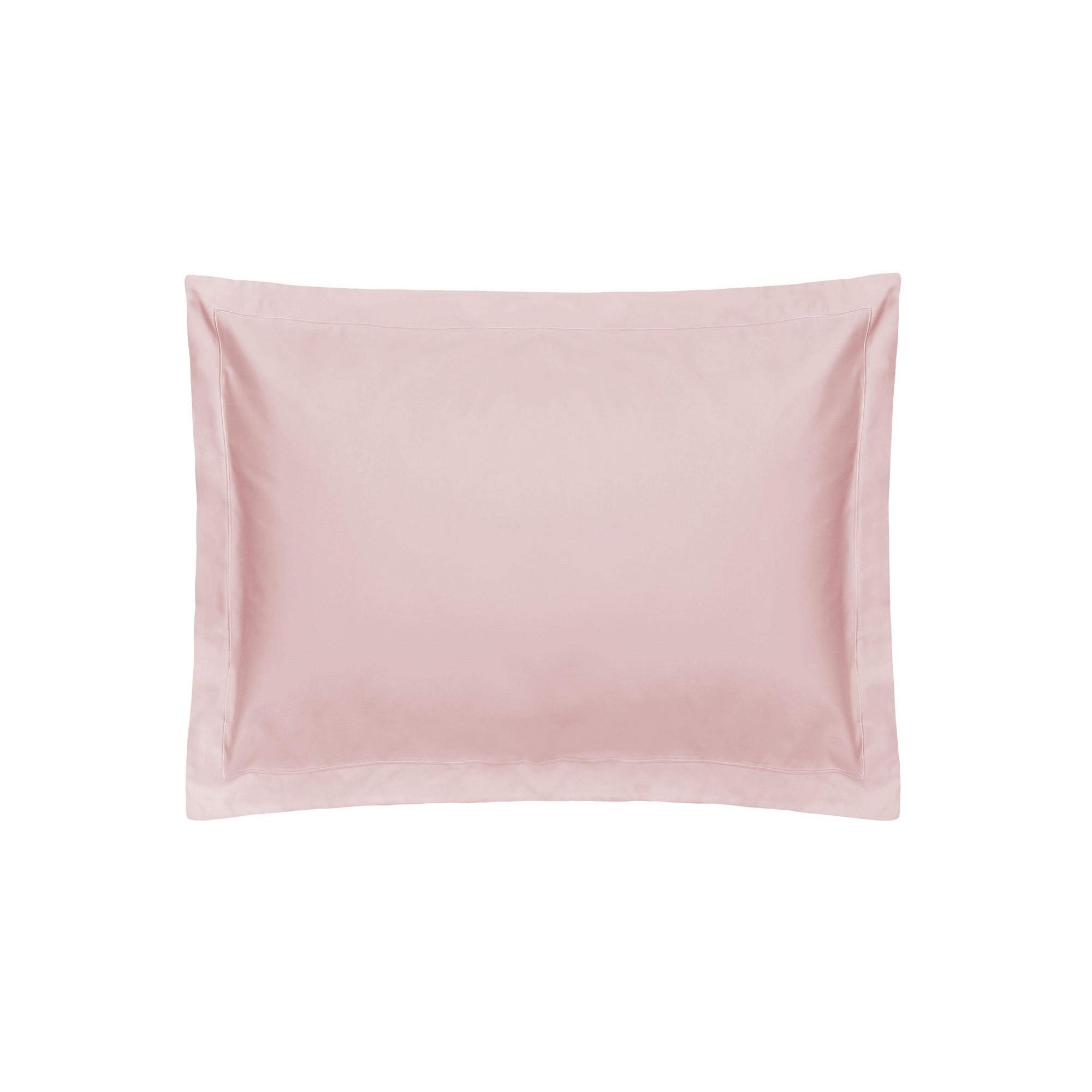Belledorm    Pink Egyptian Cotton 400 Thread Count Oxford Pillowcase Blush, BrandAlley