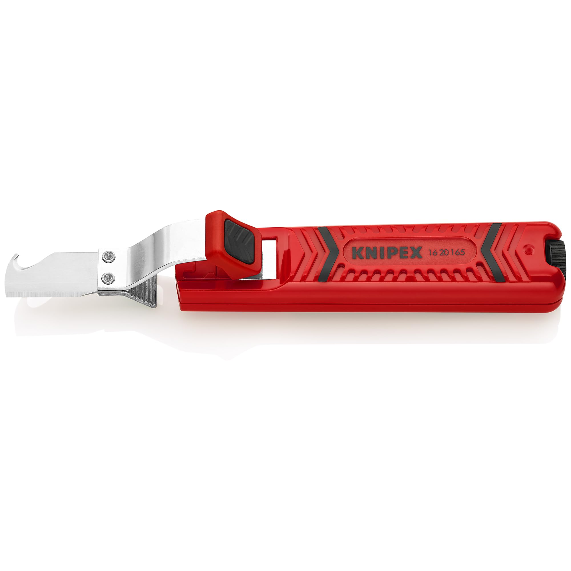 KNIPEX 1620165SB Cable Stripper, 8 to 28mm, 9 In — Amazon image 3