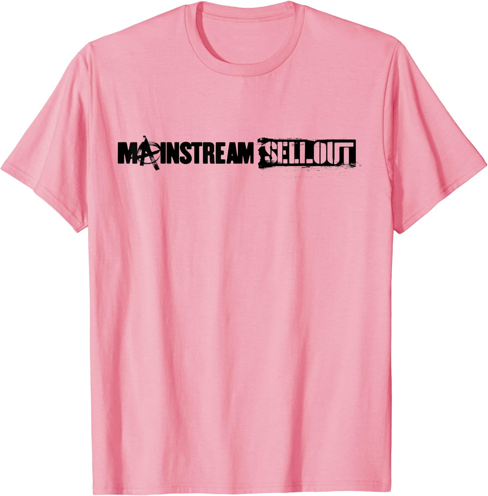 Mainstream Sellout Logo T-Shirt
