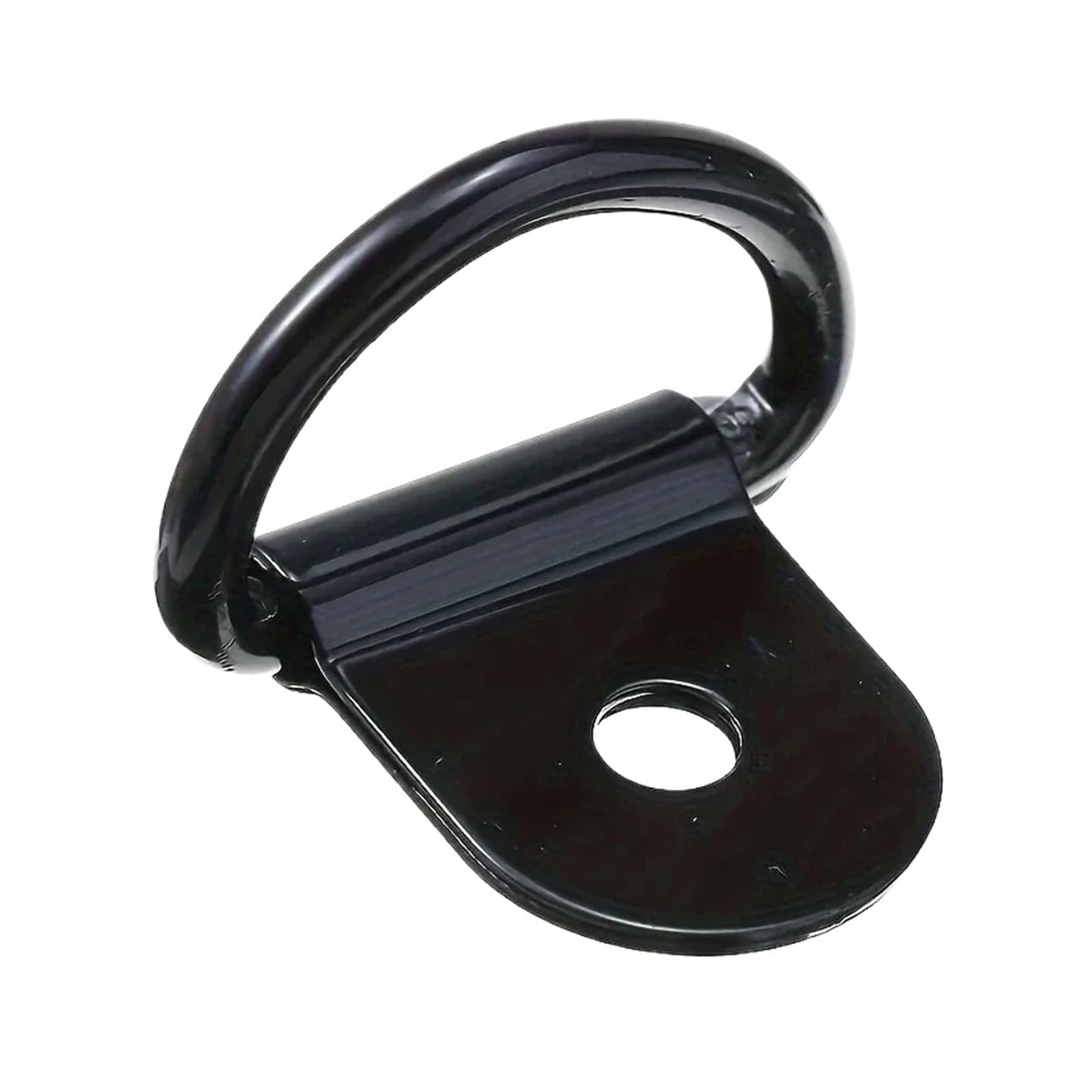 Pjfcewfdgx 5.5Mm 10Pcs 10Pcs D-Shape Pull Hook Tie Down Rings For Truck Trailer Rv Boatv