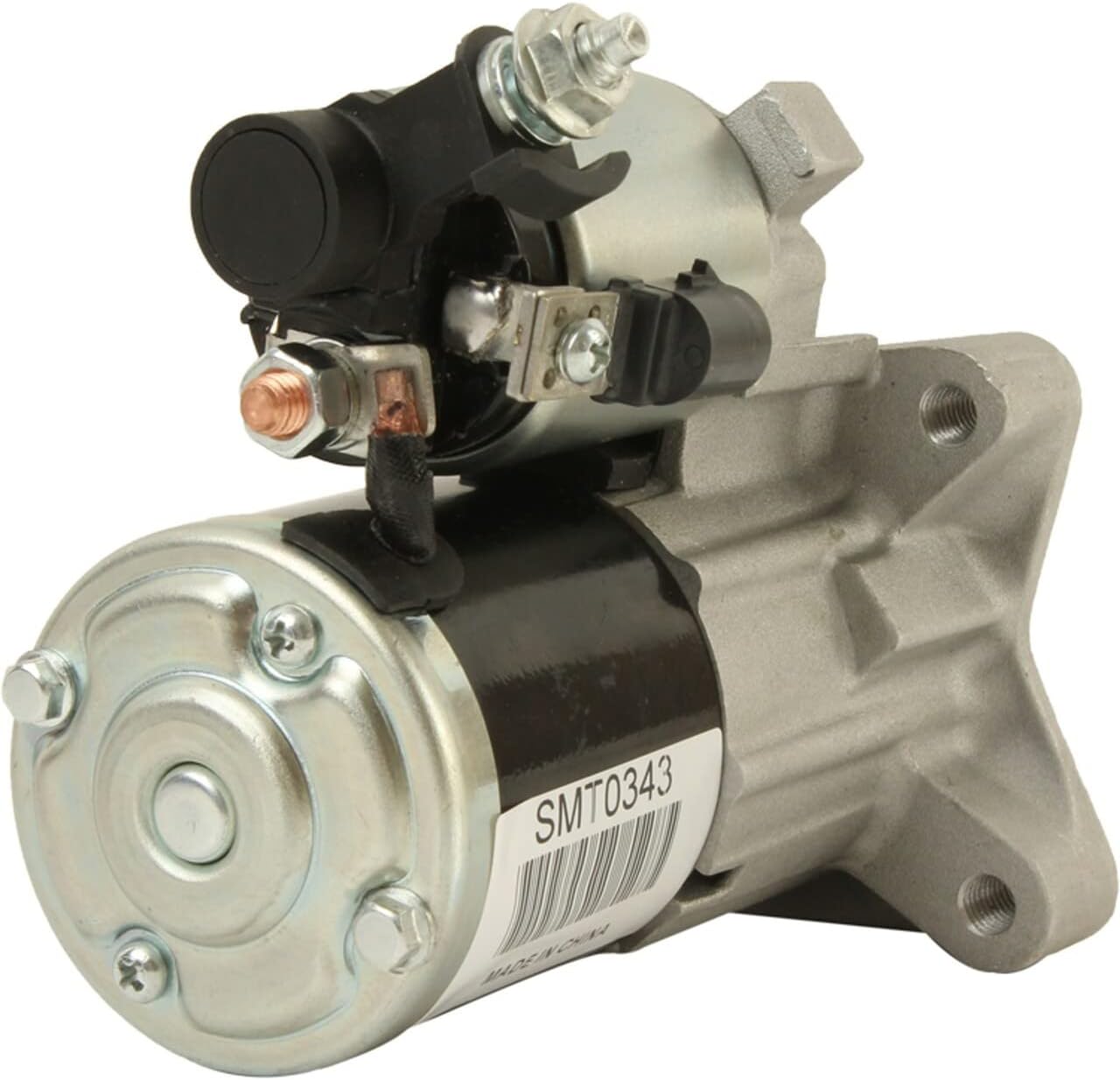 DISCOUNT STARTER & ALTERNATOR Starter Compatible with Chrysler Pacifica Applications 04608800AE, 4608800AE, 280-4274