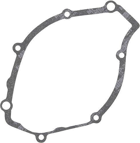 Junta de tapa de encendido Winderosa para Yamaha TTR125L freno de disco 2000 2001 2002 2003 2004 2005 2006 2007 2008, XTZ 125 (SA) 03 04 05 07 08 09