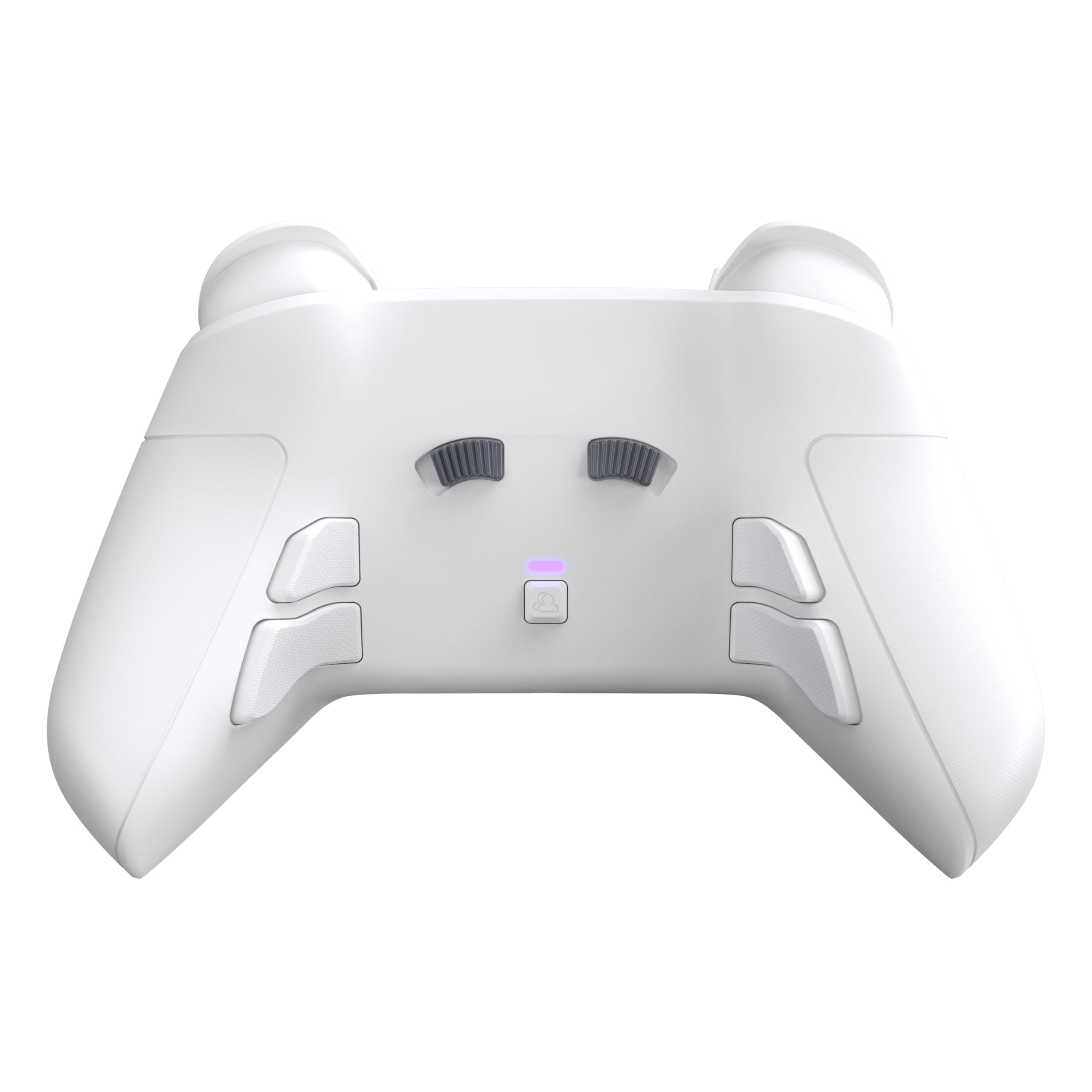 Turtle Beach Victrix Pro BFG Reloaded Bianco Controller da gaming modulare wireless per Xbox Series X|S, Xbox One e Windows PC, Bluetooth, modulo Fightpad, con licenza ufficiale Xbox.