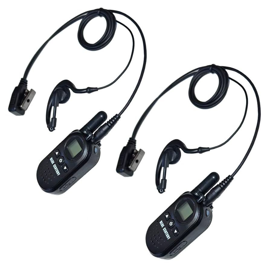 BLUE CENTURY BC-20トランシーバー 8台セット BLUE CENTURY BC-20トランシーバー 8台セット