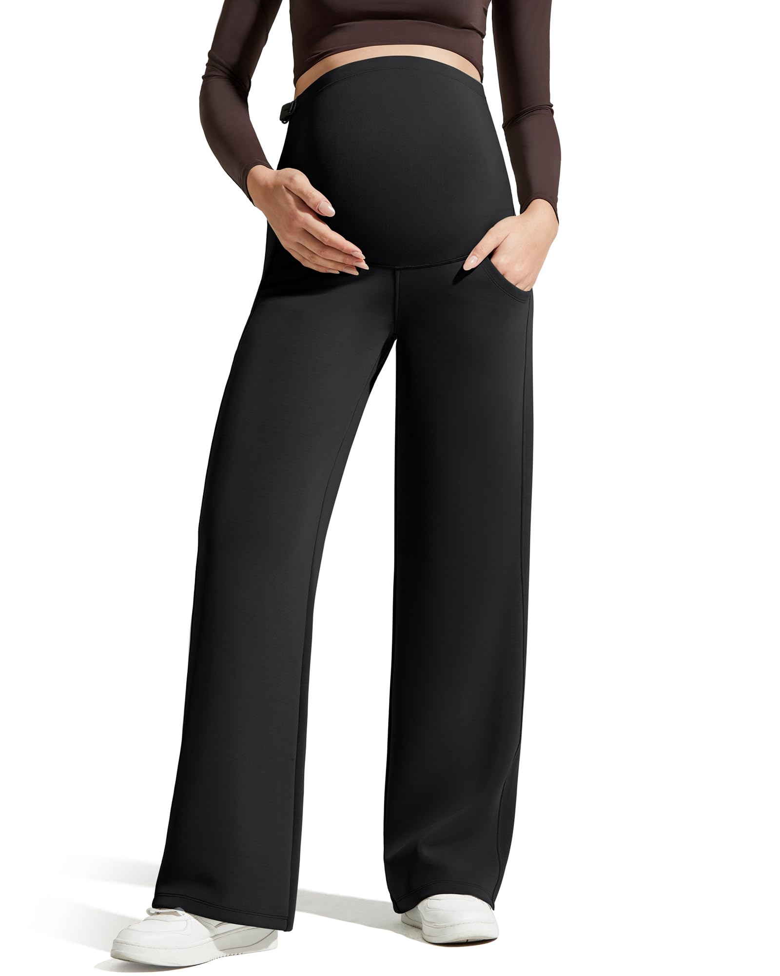 G4Free Smoofit Modal Soft Maternity Pants