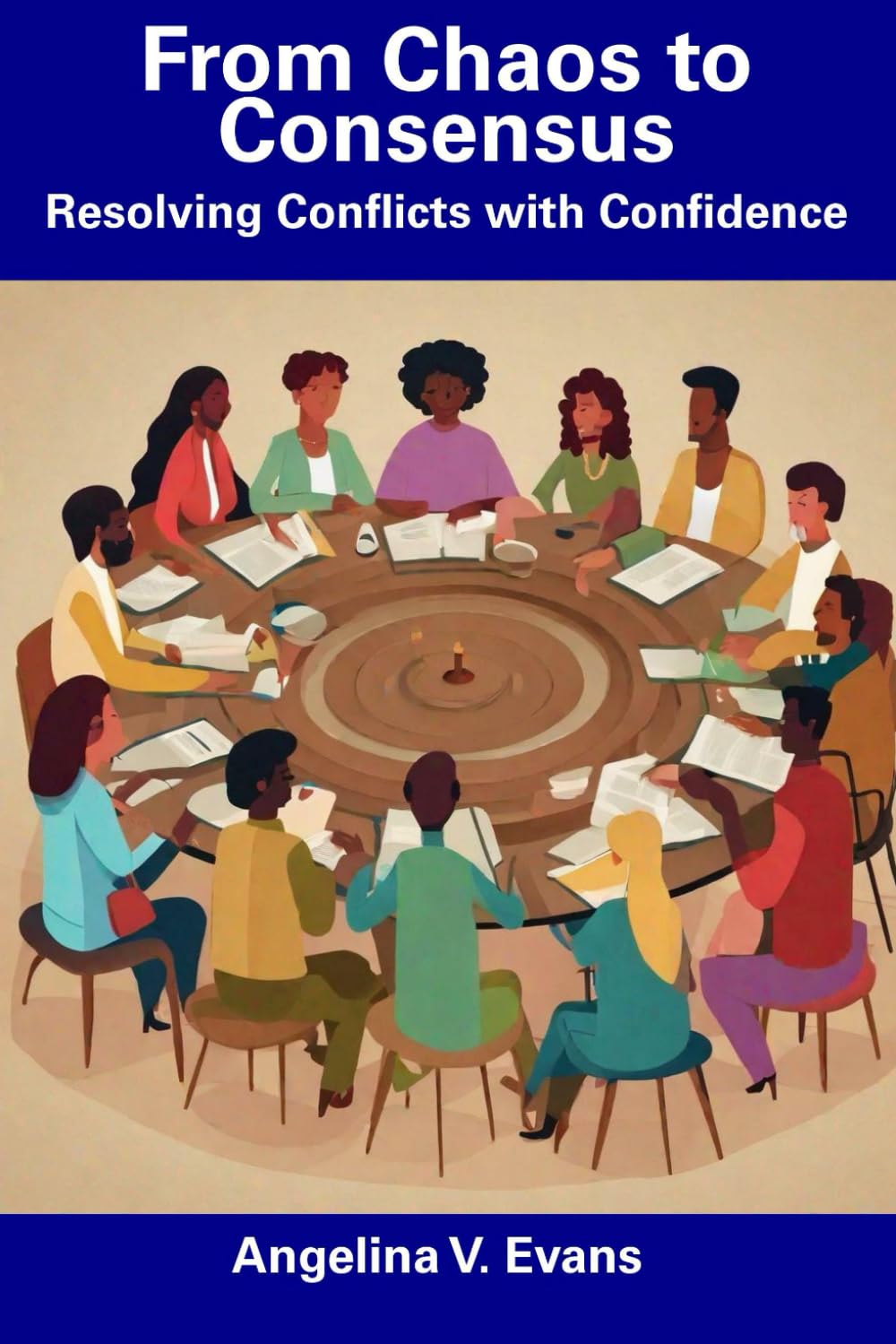 From Chaos to Consensus: Resolving Conflicts with Confidence
