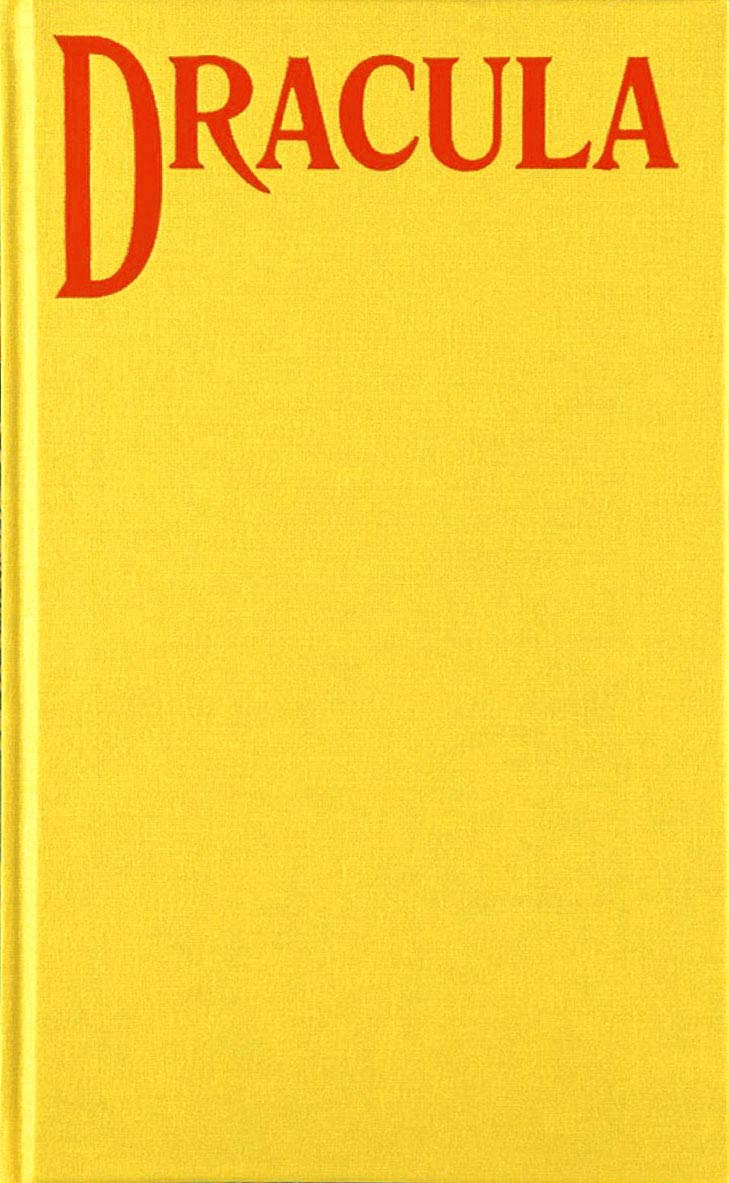 Dracula: By Bram Stoker (Four Corners Familiars)