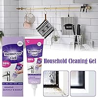 Vista 3 de Vexclean Gel removedor, gel de limpieza Vexclean, potente gel de limpieza para el hogar penetra todas las superficies, limpieza de paredes