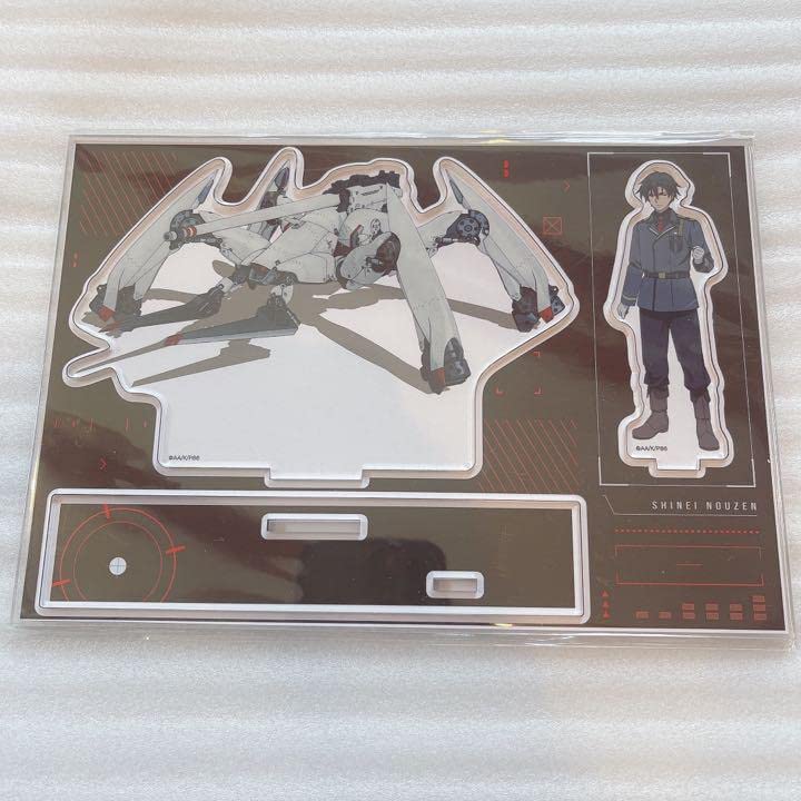 86-エイティシックス- 名古屋戦線 アクリルスタンド コンプ 86-エイティシックス- 名古屋戦線 アクリルスタンド コンプ