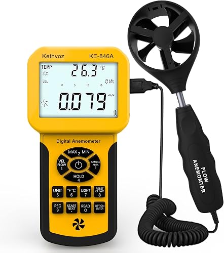 Débitmètre Air WMC Kethvoz