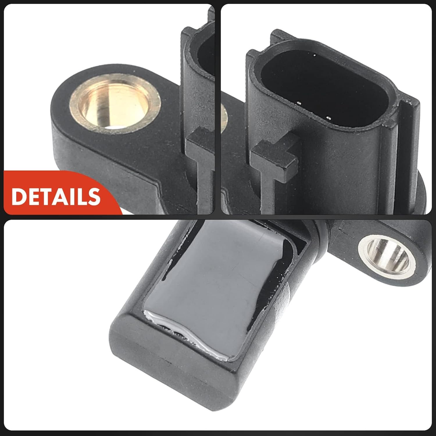 A-Premium Engine Camshaft Position Sensor Compatible with Infiniti FX35, G35 & Nissan NV1500 NV2500 12-19, NV3500, Pathfinder 05-12, Frontier 05-20, Sentra 00-04, Altima, Xterra, Replace# 23731-6J906
