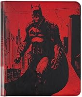 Vista 3 de Arcane Tinmen Dragon Shield Card Binder-Card Codex Zipster Binder: Limited Edition: The Batman-Trading Cards-Card Games-Compatible with Pokemon