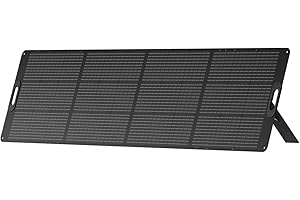 OUPES 240W Portable Solar Panel
