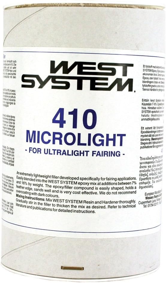 West System410 MICROLIGHT