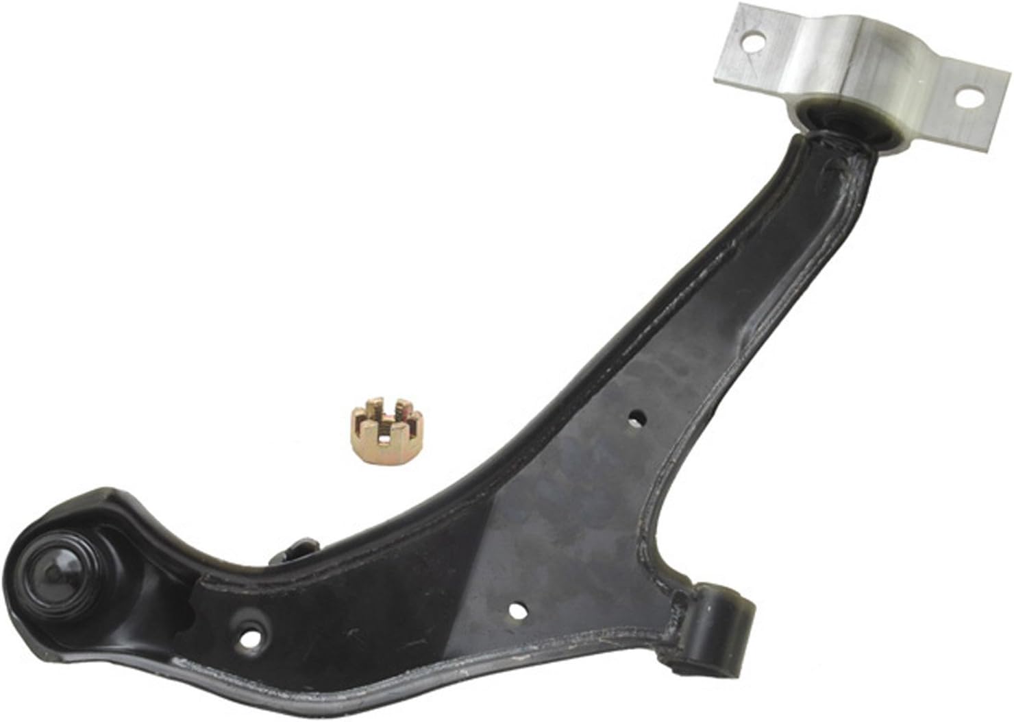 ACDelco Professional 45D3214 (19186811) Front Driver Side Lower Suspension Control Arm and Ball Joint Assembly