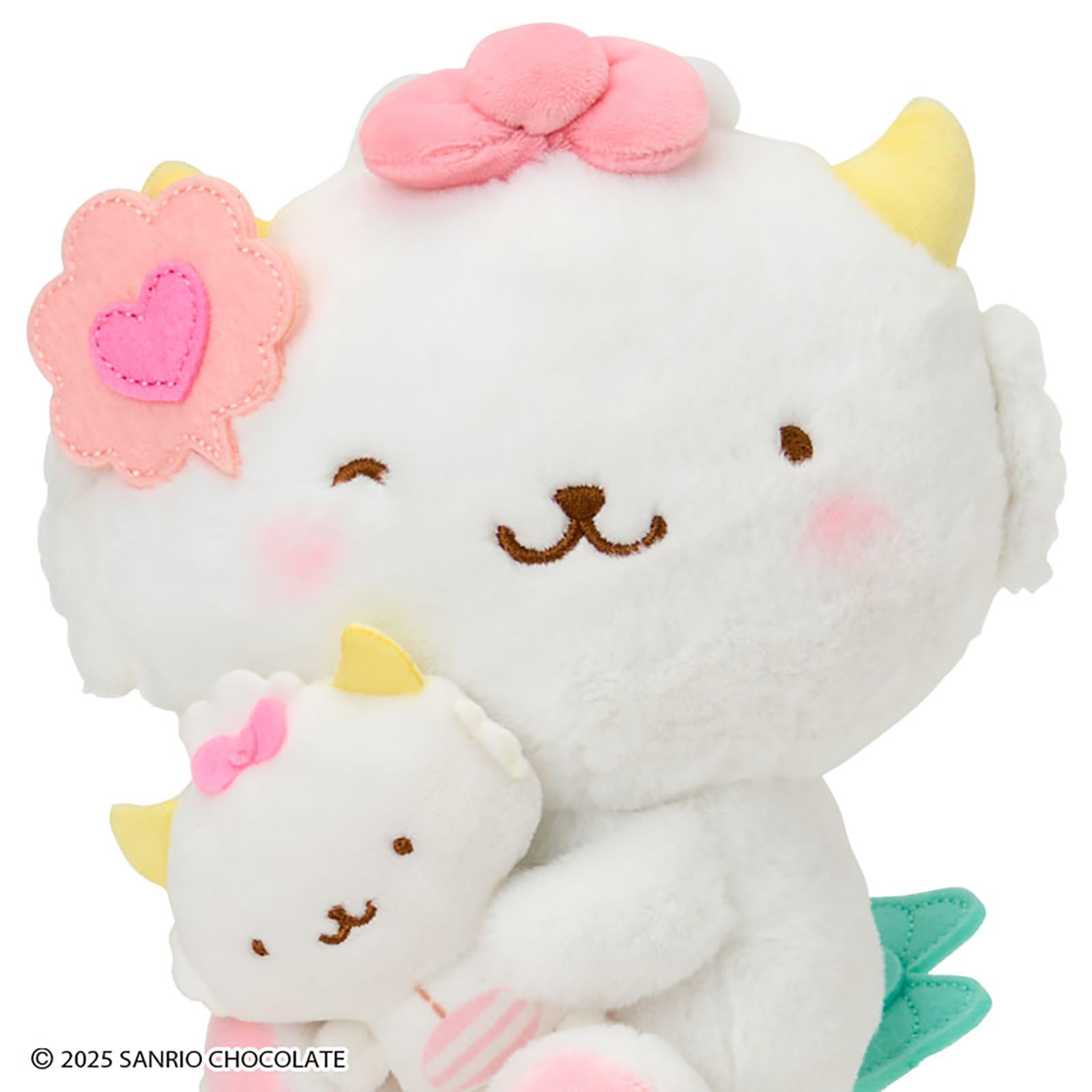 まとめ売り キャラクター大賞　第2弾　アイラブミー ポムポムプリン ぬいぐるみ 61FBKrT8wfL._UF350,350_QL80_.jpg