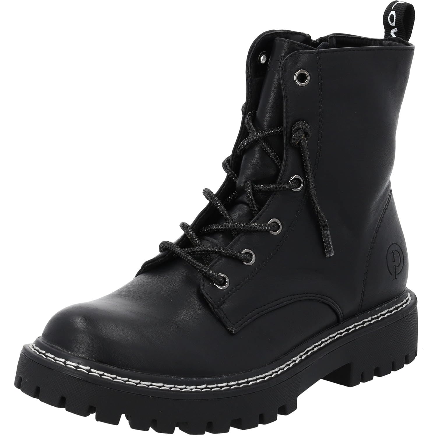 Stiefeletten Damen Palado Palado Damen-Schnürboots Sideros Spark