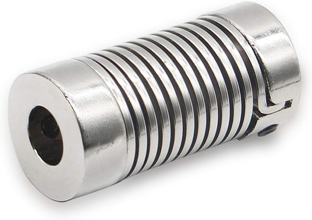 Amazon.co.jp カップリング モータシャフトロータリーエンコーダカップリング6mm 8mm 10mm用カプラ亜鉛合金フレキシブル