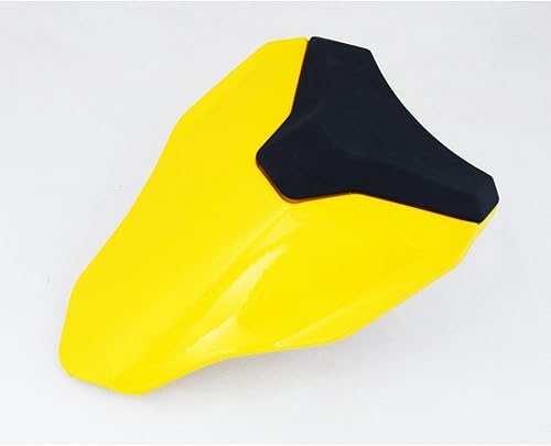 Miniatura 9 de Cubierta de carenado de asiento trasero para Ducati 848 1098 1198 All Year (rojo)